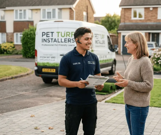 Pet Turf Installation Lancaster, KS FAQs